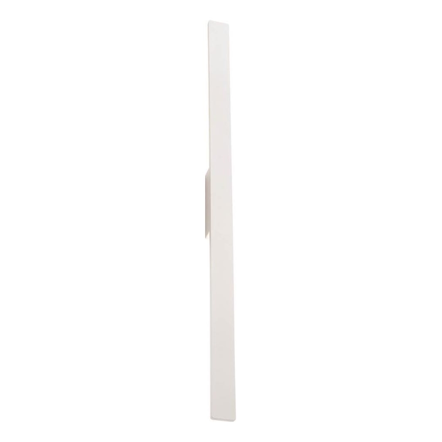 Redo 90430 - LED Väli seinavalgusti REFLEXA LED/20W/230V 3000K 124 cm IP54 valge