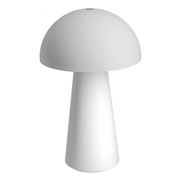 Redo 90438 - LED hämardatav puutejuhtimisega välisvalgusti KIRA LED/4,7W/230V 2200 mAh IP44 valge