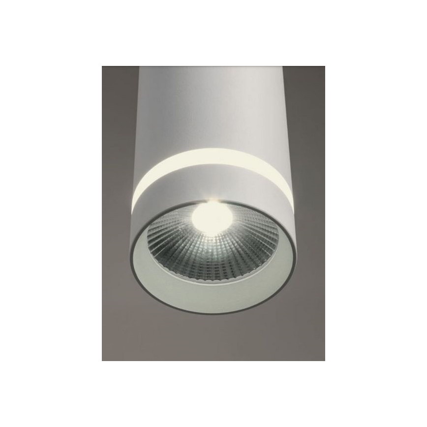 Redo 90513 - LED Väli rippvalgusti KLOU LED/9W/230V IP54 valge