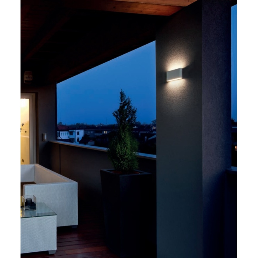 Redo 9055 - LED Väli seinavalgusti POCKET LED/6W/230V IP54