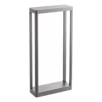 Redo 90581 - LED Välisvalgusti WAKE LED/8W/230V 3000K 50 cm IP65 antratsiit