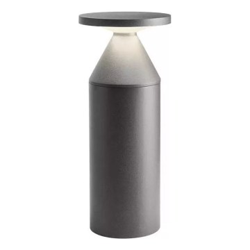 Redo 90589 - LED välisvalgusti BIRO LED/12W/230V 3000K 30 cm CRI 90 IP65 antratsiit