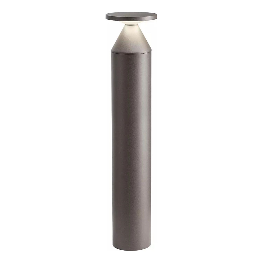 Redo 90591 - LED välisvalgusti BIRO LED/12W/230V 3000K 70 cm CRI 90 IP65 antratsiit