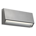 Redo 90679 - Väline suunavalgusti ANDER LED/3W/230V 3000K IP65 antratsiit