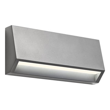 Redo 90679 - Väline suunavalgusti ANDER LED/3W/230V 3000K IP65 antratsiit