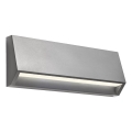 Redo 90680 - Välissuunavalgusti ANDER LED/4W/230V 3000K IP65 antratsiit