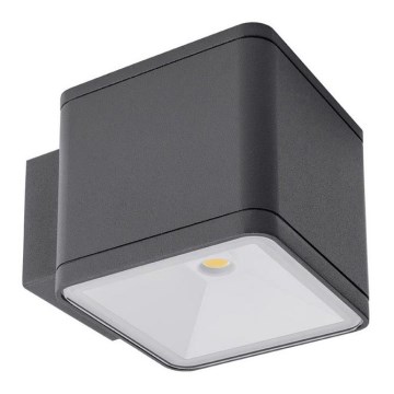 Redo 9069 - LED Seinavalgusti õue BETA LED/6W/230V IP54