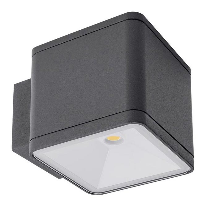 Redo 9069 - LED Seinavalgusti õue BETA LED/6W/230V IP54