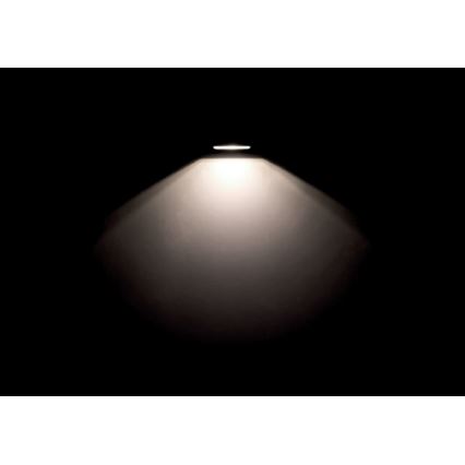 Redo 9069 - LED Seinavalgusti õue BETA LED/6W/230V IP54