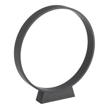 Redo 91066 - LED välisvalgusti ONIRO LED/15W/230V 3000K 49,5 cm CRI 90 IP65 antratsiit