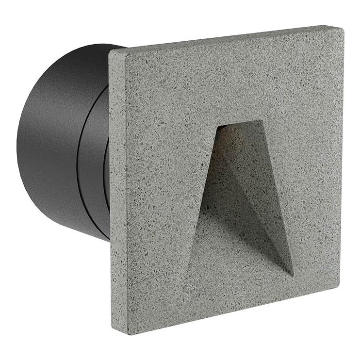 Redo 91196 - LED suunav välisvalgusti BAST LED/2,5W/230V 3000K CRI 90 IP65 antratsiit