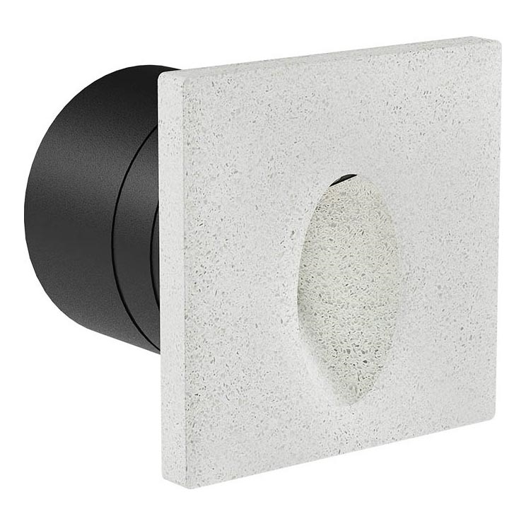 Redo 91199 - LED väline orientatsioonivalgusti BAST LED/2,5W/230V 3000K CRI 90 IP65 hall