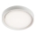 Redo 9180 - LEd Väli laevalgusti BEZEL LED/25W/230V d. 27 cm IP54 valge