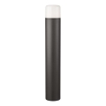 Redo 9682 - LED välisvalgusti CYCLO LED/9W/230V 2900-3100K 90 cm IP54 antratsiit