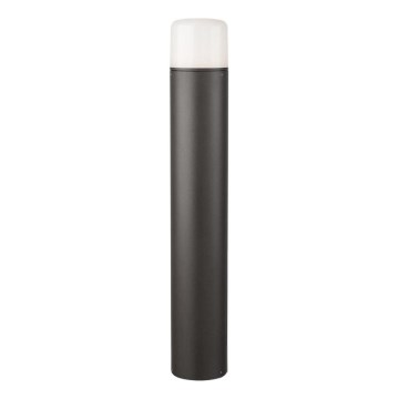 Redo 9682 - LED välisvalgusti CYCLO LED/9W/230V 2900-3100K 90 cm IP54 antratsiit