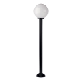 Redo 9777 - Välivalgusti SFERA 1xE27/42W/230V IP44 25x125 cm valge