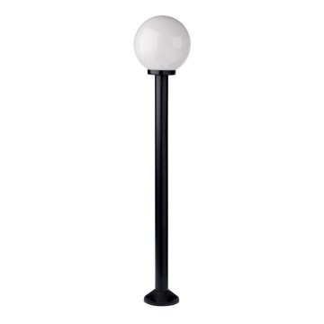 Redo 9777 - Välivalgusti SFERA 1xE27/42W/230V IP44 25x125 cm valge