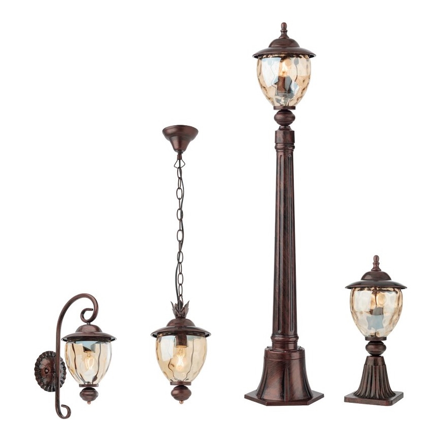 Redo A9634 - Asendusvarjuk MATERA lampile ja lühtrile, läbimõõt 15 cm, beež