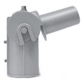 Reguleeritav kinnitus tänavalambile IP44 Ø 53-60 mm hall
