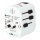 Reisiadapter PRO Light USB AC45PD - ülemaailmne, UK+USA+AUS/CN USB A+C 45W