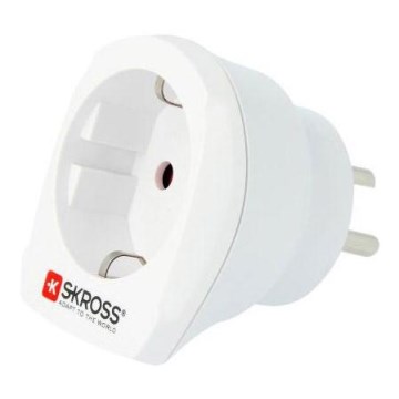 Reisiadapter Taani (tüüp K)