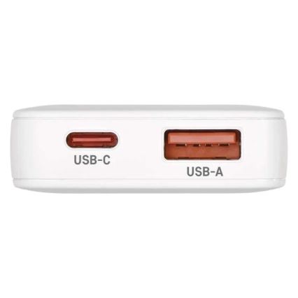 Reisiadapter USB-ühendusega ja vahetatavate pistikutega, GaN, 100–250V