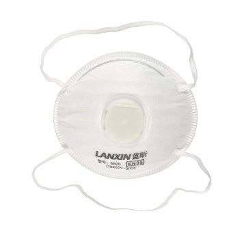 Respiraator klapiga KN95 (FFP2) 20 tk