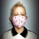 Respiraator laste suurus FFP2 NR Kids kärbseseened 1 tk