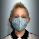 Respiraator laste suurus FFP2 NR Kids pandad 1 tk