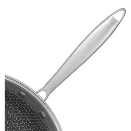 Resto - ACHIRD 28 cm wokpann