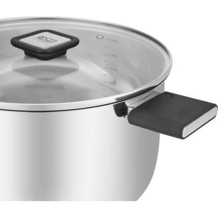 Resto - ANSER 5,8 l kaasiga pott 24 cm