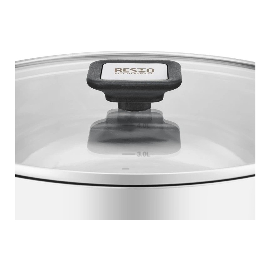 Resto - ANSER 5,8 l kaasiga pott 24 cm