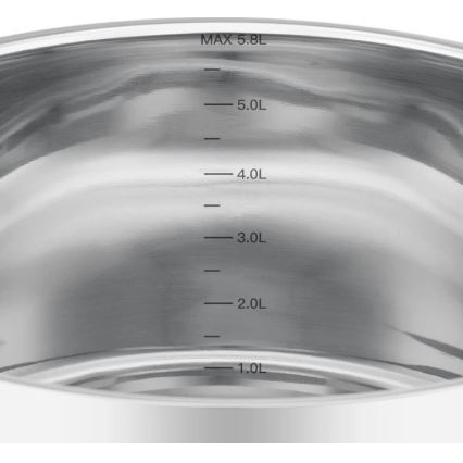 Resto - ANSER 5,8 l kaasiga pott 24 cm