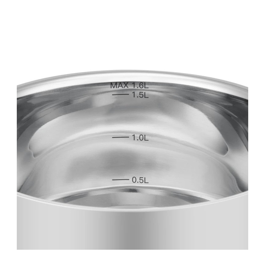 Resto - ANSER 6-osaline pottide komplekt