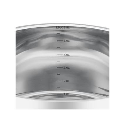 Resto - ANSER 6-osaline pottide komplekt