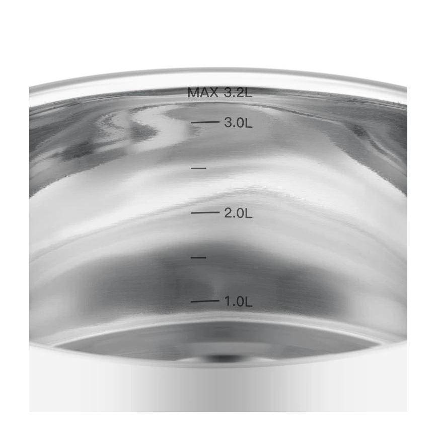 Resto - ANSER 6-osaline pottide komplekt