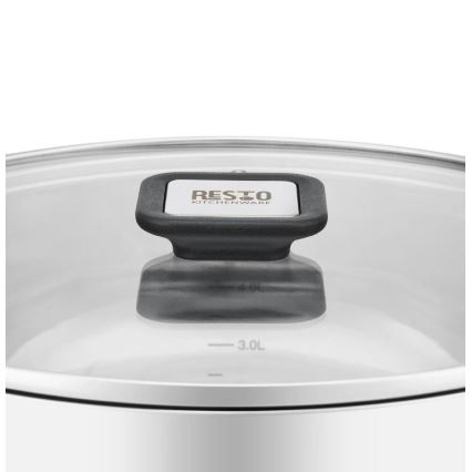 Resto - ANSER 6-osaline pottide komplekt