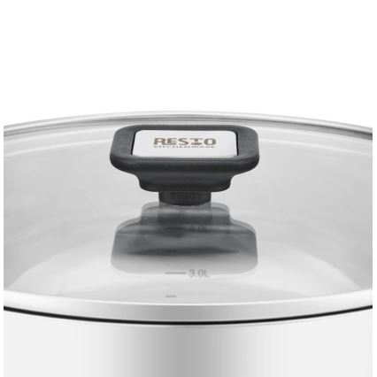 Resto - ANSER 6-osaline pottide komplekt