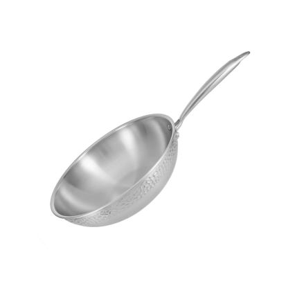 Resto - CRATER wokpann 28 cm