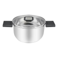 Resto - Kaanega pott ANSER 2,5 l 18 cm