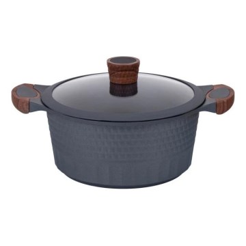 Resto - kaanega pott CAPELLA 5,3 l 24 cm
