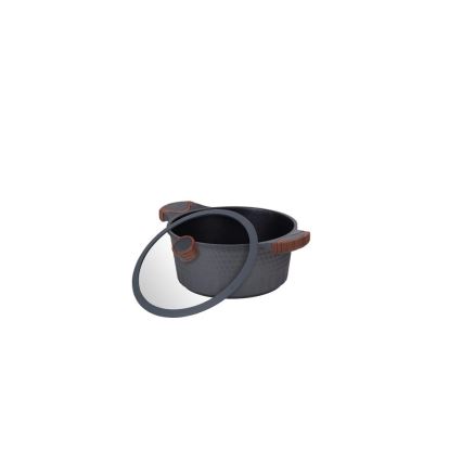 Resto - kaanega pott CAPELLA 5,3 l 24 cm