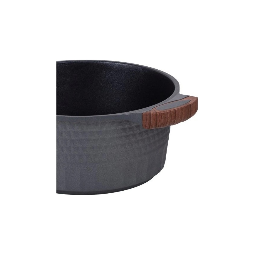 Resto - kaanega pott CAPELLA 5,3 l 24 cm