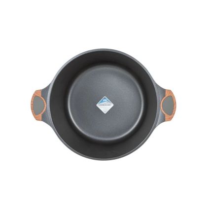 Resto - kaanega pott CAPELLA 9,7 l 32 cm