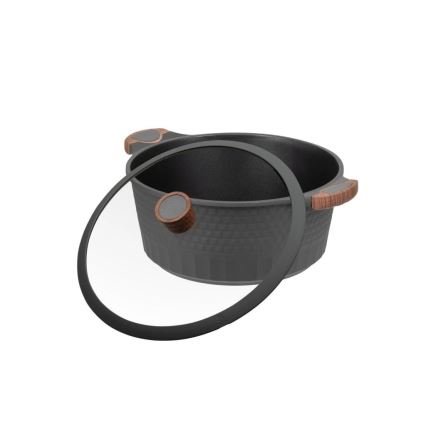 Resto - kaanega pott CAPELLA 9,7 l 32 cm