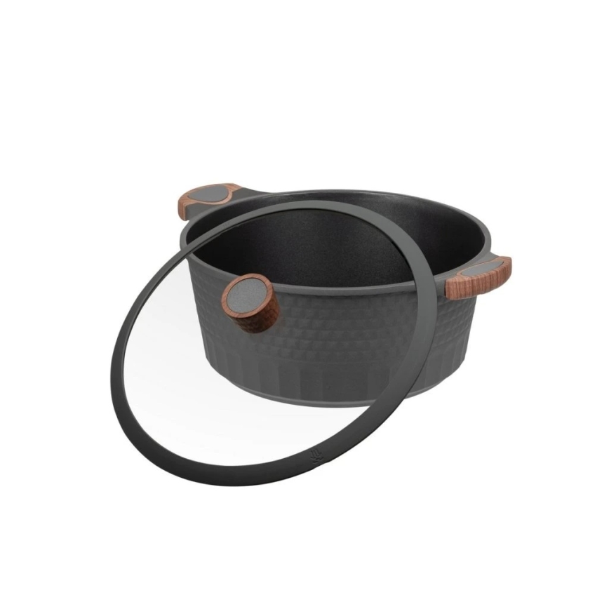 Resto - kaanega pott CAPELLA 9,7 l 32 cm