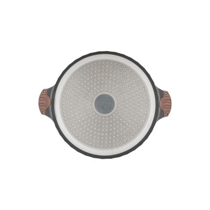 Resto - kaanega pott CAPELLA 9,7 l 32 cm