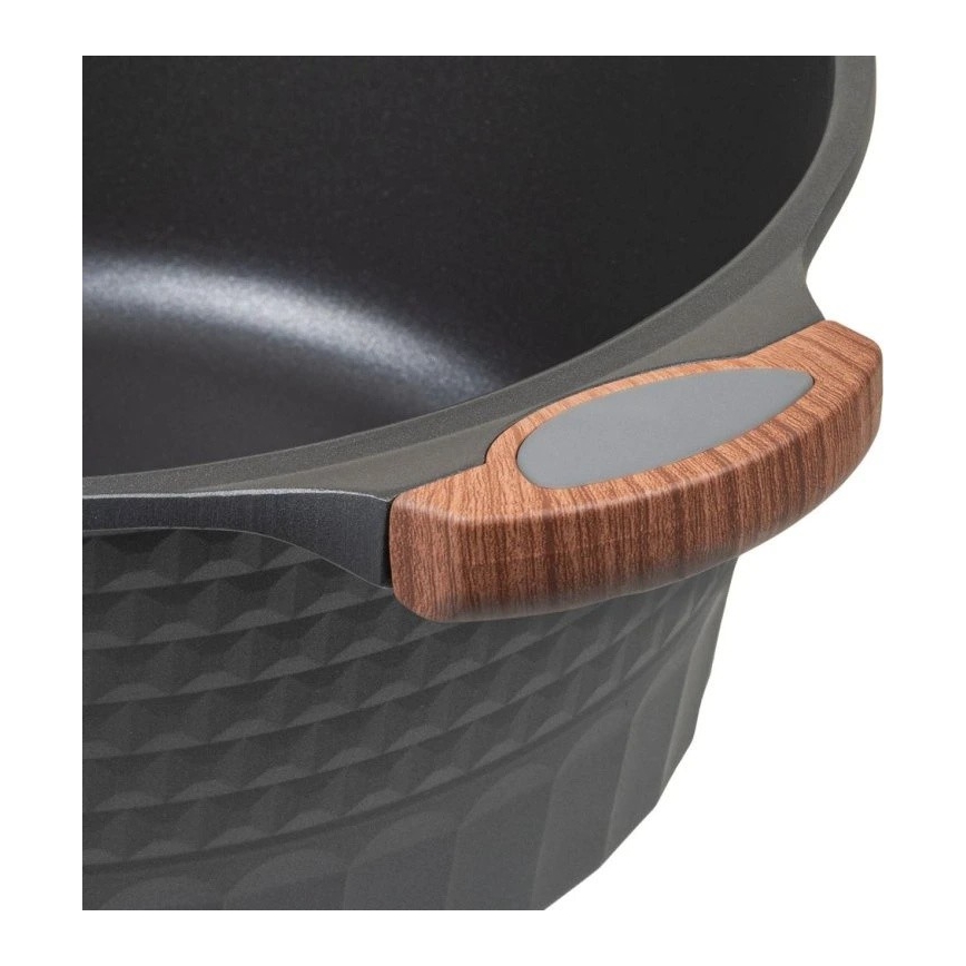 Resto - kaanega pott CAPELLA 9,7 l 32 cm