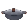Resto - Madal pott kaanega CAPELLA 5 l 28 cm