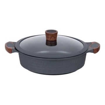 Resto - Madal pott kaanega CAPELLA 5 l 28 cm